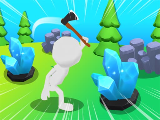 Hex Planet Idle game screenshot - fighting - Free online game
