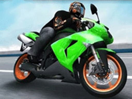 3D Moto Racing Challenge游戏截图 - racing - 免费在线游戏