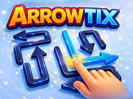Arrowtix   Train Your Brain游戏截图 - puzzles - 免费在线游戏