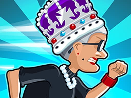 ANGRY GRAN RUN: LONDON游戏截图 - arcade - 免费在线游戏