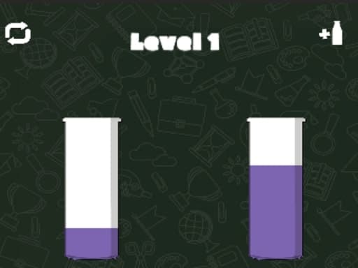 Color Cup Filling游戏截图 - arcade - 免费在线游戏