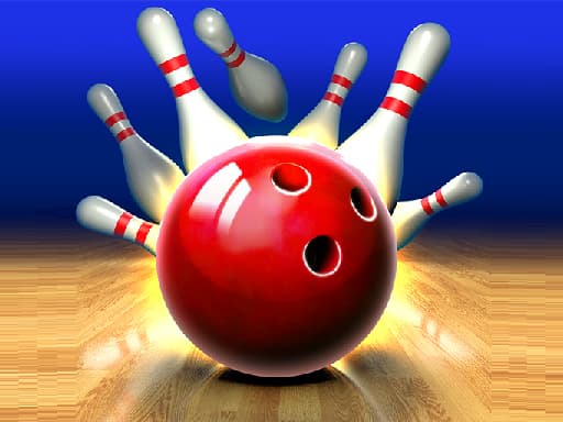 Captura de pantalla del juego Bowling King - sports - Juego gratuito en línea