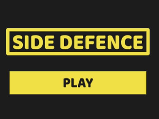 Side Defense HD game screenshot - hypercasual - Free online game