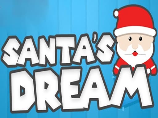 FZ Santa Dream game screenshot - hypercasual - Free online game