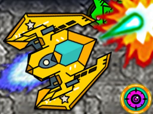 Captura de pantalla del juego Space Mission - action - Juego gratuito en línea