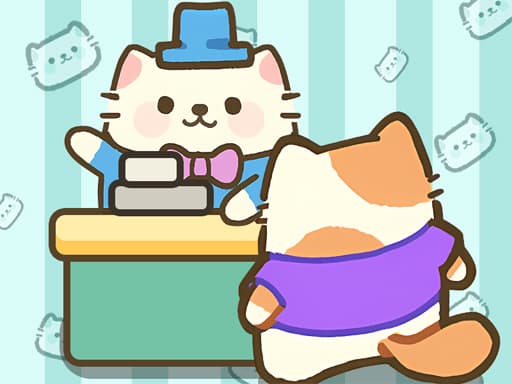 My Purrfect Cat Hotel游戏截图 - hypercasual - 免费在线游戏