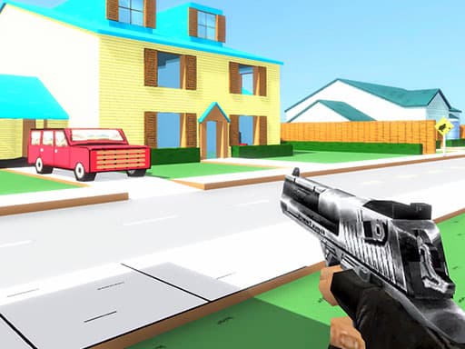 Cartoon Clash游戏截图 - multiplayer - 免费在线游戏