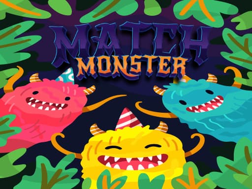 Captura de pantalla del juego Match Monster - shooting - Juego gratuito en línea