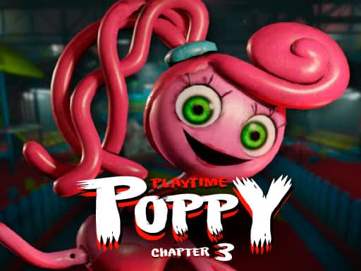 Poppy Playtime Chapter 3 game screenshot - adventure - Free online game