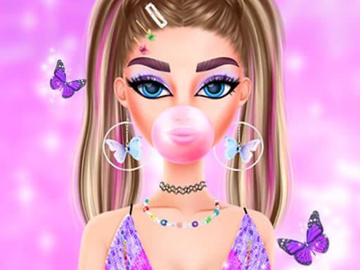 BFFs Y2K Fashion game screenshot - girls - Free online game