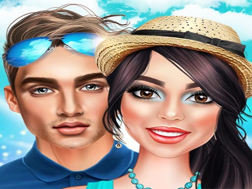 Anime Couples Dress Up 2021游戏截图 - multiplayer - 免费在线游戏