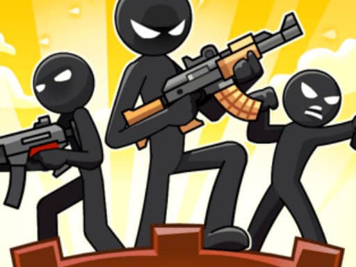 Stick Defenders: Merge Game game screenshot - fighting - Free online game