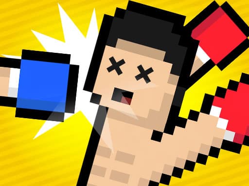 Boxing Random game screenshot - sports - Free online game