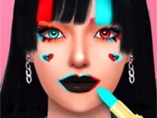 Captura de pantalla del juego Makeup-Artist-Fashion-Salon-Game - girls - Juego gratuito en línea