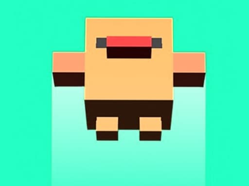 Flap Up game screenshot - clicker - Free online game