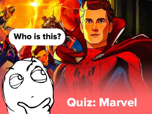 Quiz: marvel游戏截图 - puzzles - 免费在线游戏