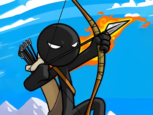 Captura de pantalla del juego Elf Archer - shooting - Juego gratuito en línea
