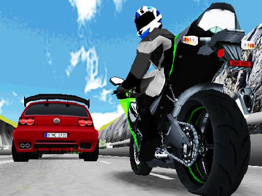 MOTO Furious HD游戏截图 - arcade - 免费在线游戏