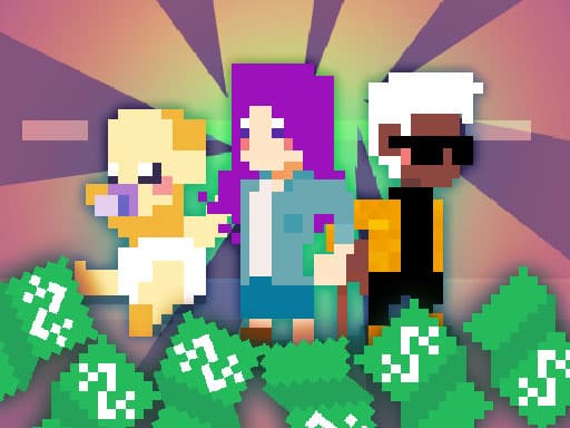 Nend.io游戏截图 - multiplayer - 免费在线游戏