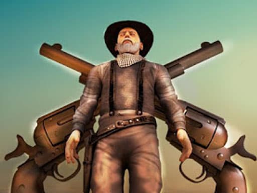 Captura de pantalla del juego Billy The Kid-2 - shooting - Juego gratuito en línea