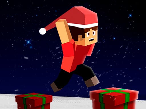Captura de pantalla del juego Survival Craft Xmas Special - adventure - Juego gratuito en línea