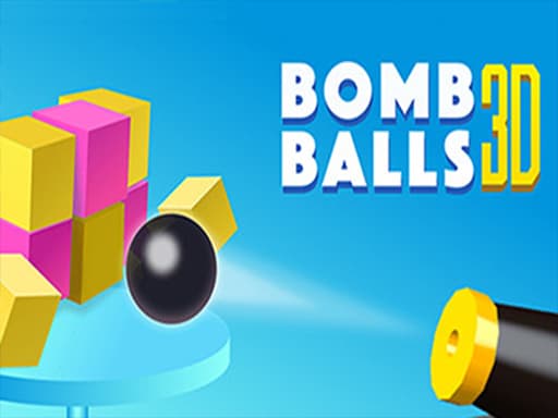 Captura de pantalla del juego Cannon Bounce 3D - shooting - Juego gratuito en línea