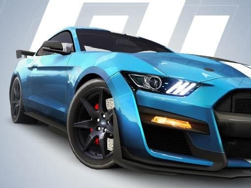 Drift City Racing 3D game screenshot - racing - Free online game