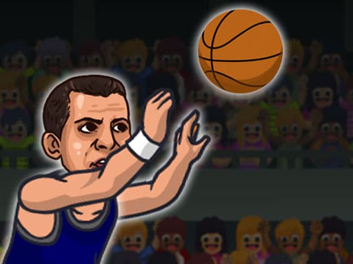 Captura de pantalla del juego Basketball Swooshes - sports - Juego gratuito en línea