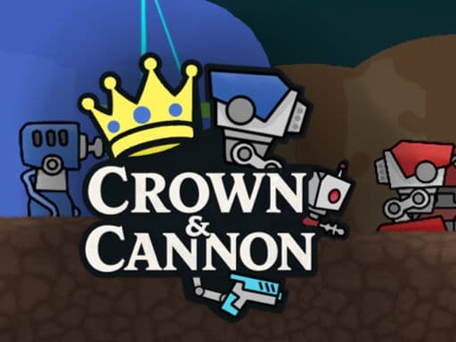 Captura de pantalla del juego Crown Cannon - shooting - Juego gratuito en línea