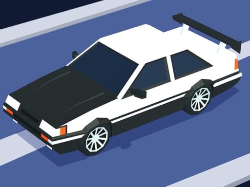 Ace Drift游戏截图 - arcade - 免费在线游戏