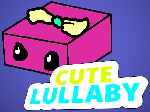 Cute Lullaby game screenshot - hypercasual - Free online game