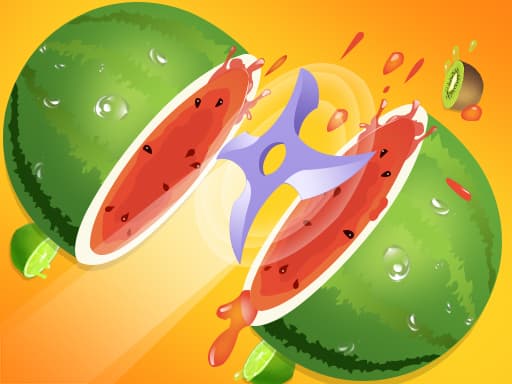Fruit Slicer Classic游戏截图 - hypercasual - 免费在线游戏