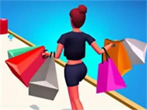 Rich Shopping 3d Game game screenshot - sports - Free online game