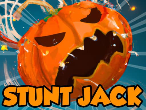 Stunt Jack game screenshot - clicker - Free online game