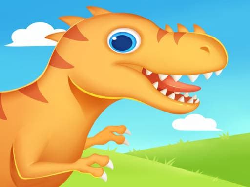 Captura de pantalla del juego Dino Digging Games: Dig for Dinosaur Bones - adventure - Juego gratuito en línea