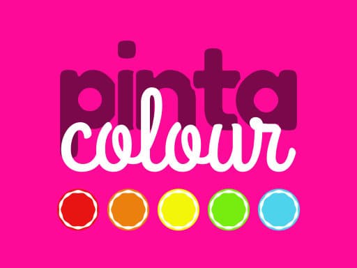 Pinta Colour游戏截图 - puzzles - 免费在线游戏