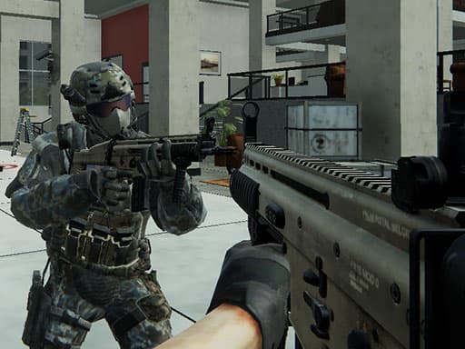 Future Soldier Multiplayer游戏截图 - multiplayer - 免费在线游戏
