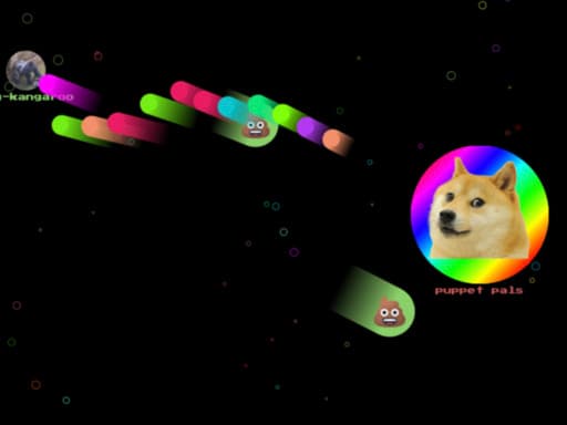 bulletz.io游戏截图 - multiplayer - 免费在线游戏