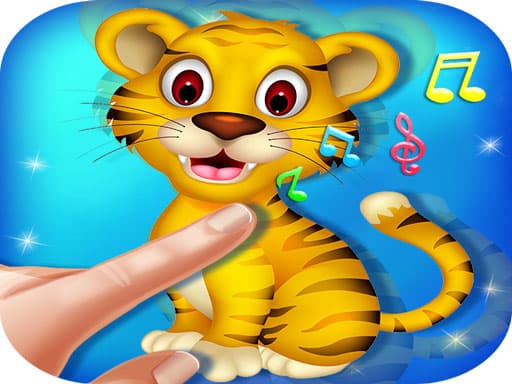 Animal Touch 2游戏截图 - clicker - 免费在线游戏