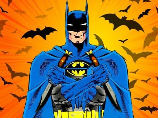 Batman Assassin游戏截图 - arcade - 免费在线游戏