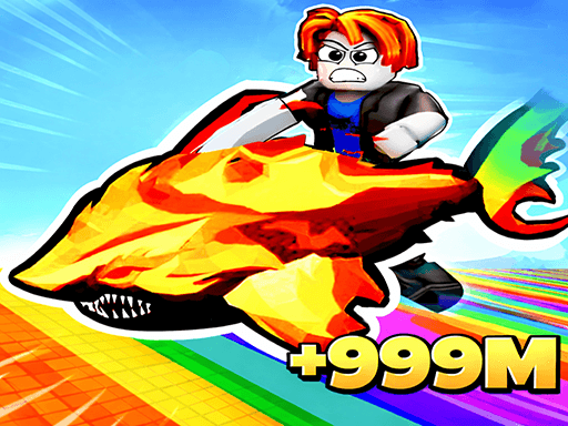 Obby: Fish training game screenshot - adventure - Free online game