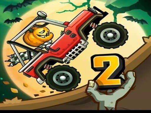 hill climbing race 2023游戏截图 - racing - 免费在线游戏
