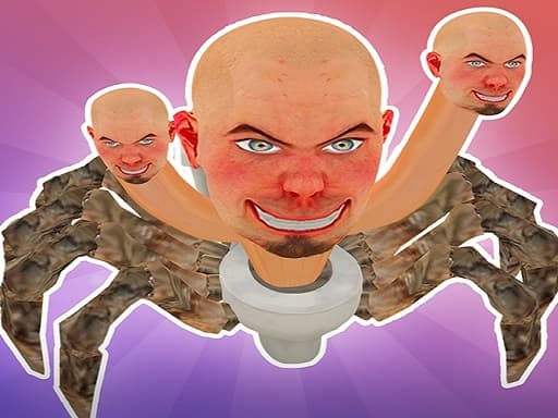 Skibidi Toilet Hide And Seek game screenshot - action - Free online game
