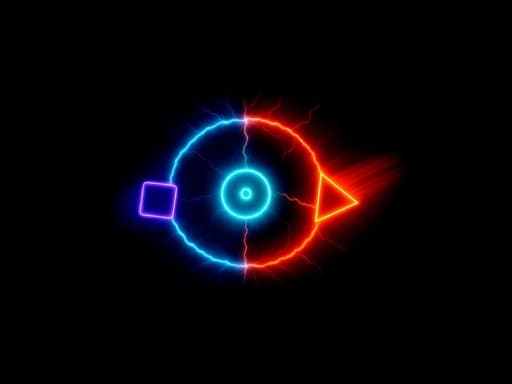 Trishift游戏截图 - arcade - 免费在线游戏