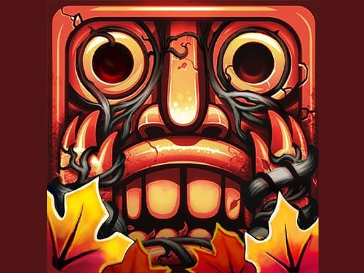 Temple Run 2: Jungle Fall game screenshot - adventure - Free online game