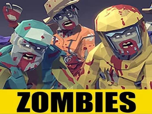 Captura de pantalla del juego Crowd Zombie 3D - action - Juego gratuito en línea