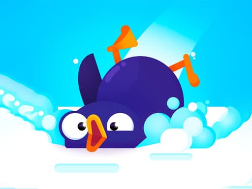 Penguin Games游戏截图 - arcade - 免费在线游戏