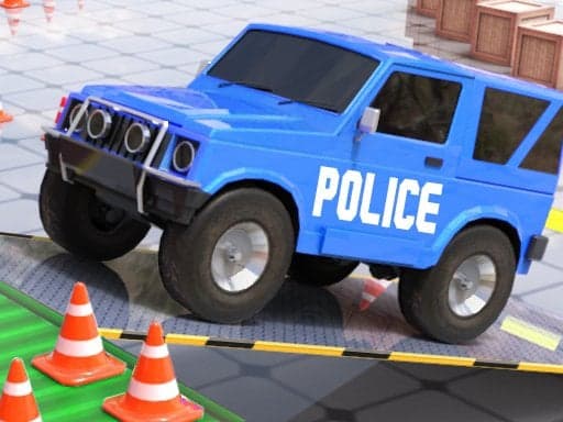 Car Games: Advance Car Parking游戏截图 - racing - 免费在线游戏