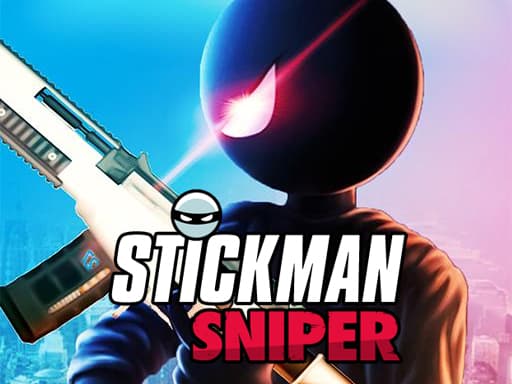 StickmanSniper游戏截图 - shooting - 免费在线游戏