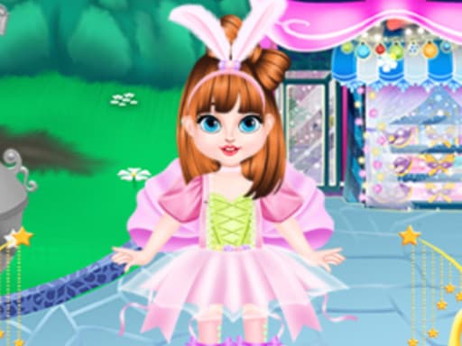 Baby Taylor Fantasy Carnival游戏截图 - girls - 免费在线游戏